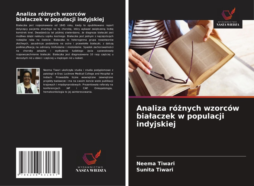 Analiza ró¿nych wzorców bia¿aczek w populacji indyjskiej - Neema Tiwari, Sunita Tiwari