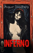 Cover-Bild zum Titel 'Inferno' von 'August Strindberg'