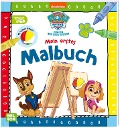 PAW Patrol Lernbuch: Mein erstes Malbuch - 