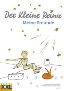 Cover-Bild zum Titel 'Der Kleine Prinz. Meine Freunde' von ''