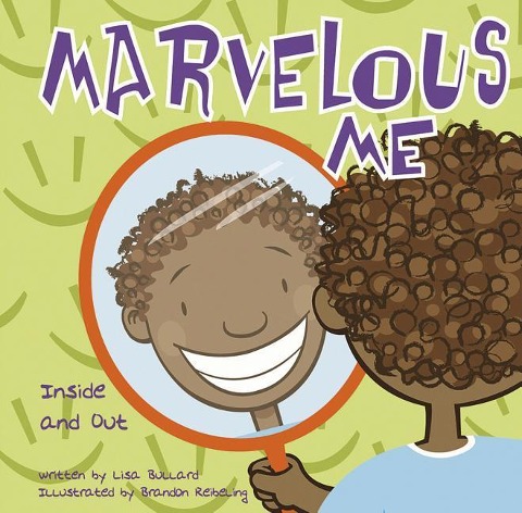 Marvelous Me - Lisa Bullard