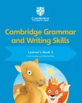 Cover-Bild zum Titel 'Cambridge Grammar and Writing Skills Learner's Book 3' von 'Sarah Lindsay, Wendy Wren'