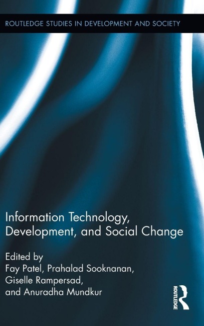 Information Technology, Development, and Social Change - 