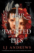 Cover-Bild zum Titel 'Heir of Twisted Lies' von 'L. J. Andrews'