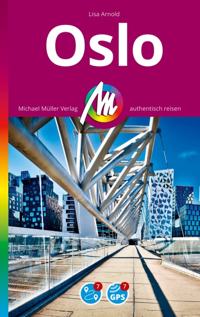 MICHAEL MÜLLER REISEFÜHRER Oslo MM-City - Lisa Arnold