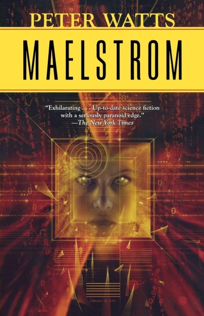 Maelstrom - Watts Peter