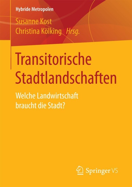 Transitorische Stadtlandschaften - 
