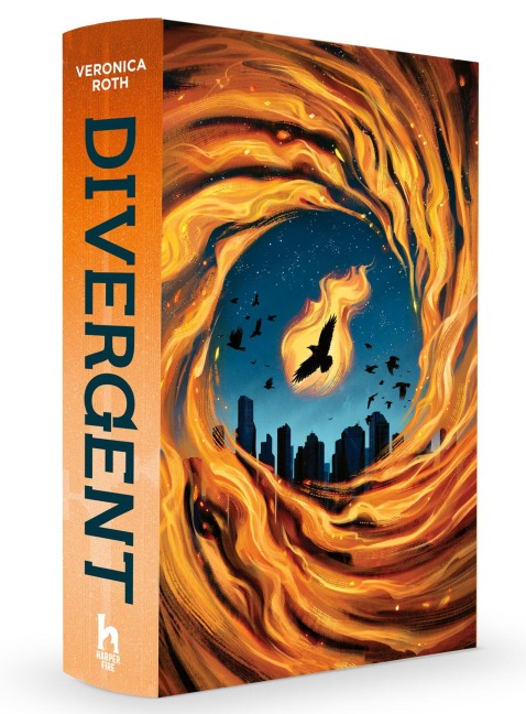 DIVERGENT HB - Veronica Roth