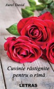Cover-Bild zum Titel 'Cuvinte Rastignite Pentru O Rima' von 'Aurel David'