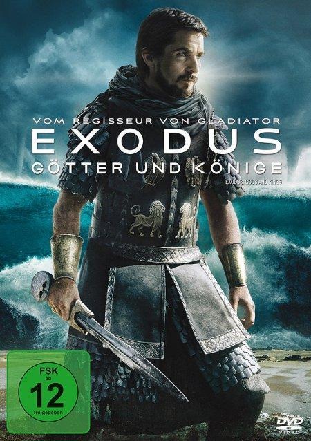 Exodus: Götter und Könige - Bill Collage, Adam Cooper, Steven Zaillian, Alberto Iglesias