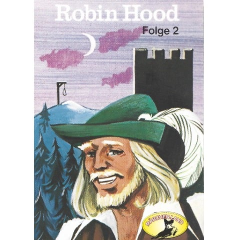 Robin Hood Folge 2 - Rudolf Lubowski