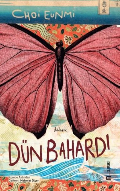 Dün Bahardi - Choi Eunmi