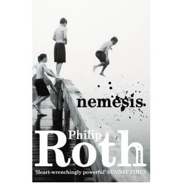 Nemesis - Philip Roth