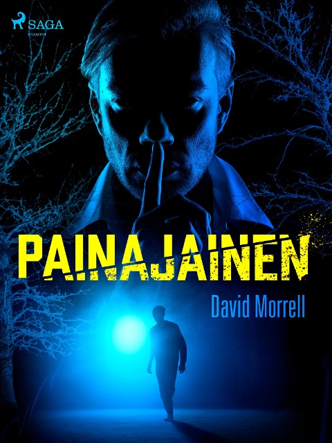 Painajainen - David Morrell