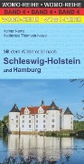 Cover-Bild zum Titel 'Mit dem Wohnmobil nach Schleswig-Holstein und Hamburg' von 'Heiner Newe, Heiderose Thomsen-Newe'