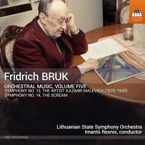 Orchestermusik,Vol. 5 - Imants/Lithuanian State Symphony Orchestra Resnis