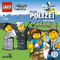 Cover-Bild zum Titel 'LEGO City: Folge 2 - Polizei - Stadt in Gefahr' von ''