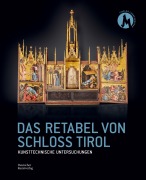 Cover-Bild zum Titel 'Das Retabel von Schloss Tirol' von ''
