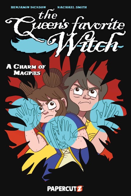 The Queen's Favorite Witch Vol. 3 - Benjamin Dickson