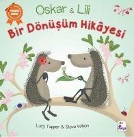 Bir Dönüsüm Hikayesi - Lucy Tapper, Steve Wilson