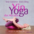 Cover-Bild zum Titel 'Yin-Yoga des Herzens' von 'Tanja Seehofer, Doris Iding'