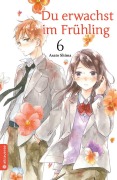Cover-Bild zum Titel 'Du erwachst im Frühling 06' von 'Asato Shima'