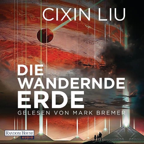 Die wandernde Erde - Cixin Liu