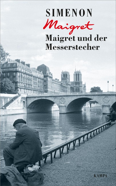 Maigret und der Messerstecher - Georges Simenon