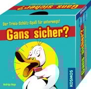 Gans sicher? - 
