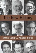Cover-Bild zum Titel 'The New History' von 'Maria Pallares-Burke'