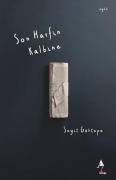 Cover-Bild zum Titel 'Son Harfin Kalbine' von 'Seyit Göktepe'