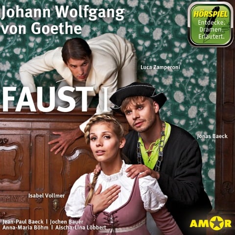 Faust I - Johann Wolfgang von Goethe
