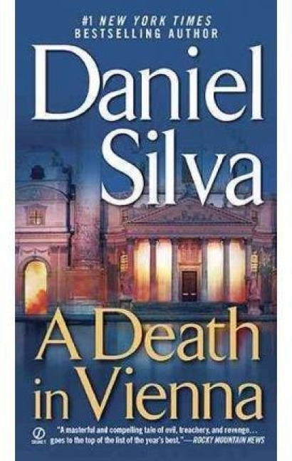 A Death in Vienna - Daniel Silva