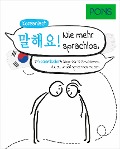 Cover-Bild zum Titel 'PONS Koreanisch Nie mehr sprachlos' von ''