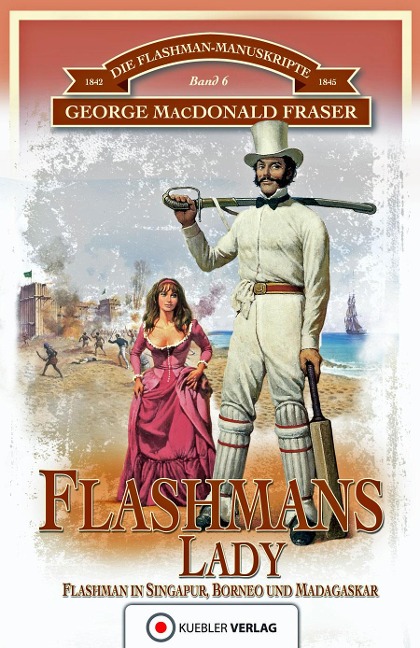 Flashmans Lady - George Macdonald Fraser