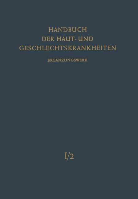 Normale und pathologische Anatomie der Haut II. - 