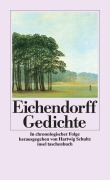 Cover-Bild zum Titel 'Gedichte' von 'Joseph von Eichendorff'