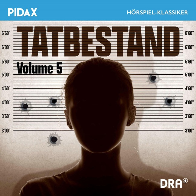 Tatbestand Vol. 5 - Eckhard Bahr, Gabriele Bigott, Gerhard Pötzsch, Jutta Schwarz, Friedbert Stöcker