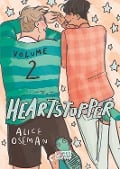 Heartstopper Volume 2 (deutsche Hardcover-Ausgabe) - Alice Oseman