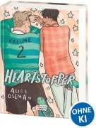 Cover-Bild zum Titel 'Heartstopper Volume 2 (deutsche Hardcover-Ausgabe)' von 'Alice Oseman'