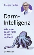 Cover-Bild zum Titel 'Darm-Intelligenz' von 'Gregor Hasler'