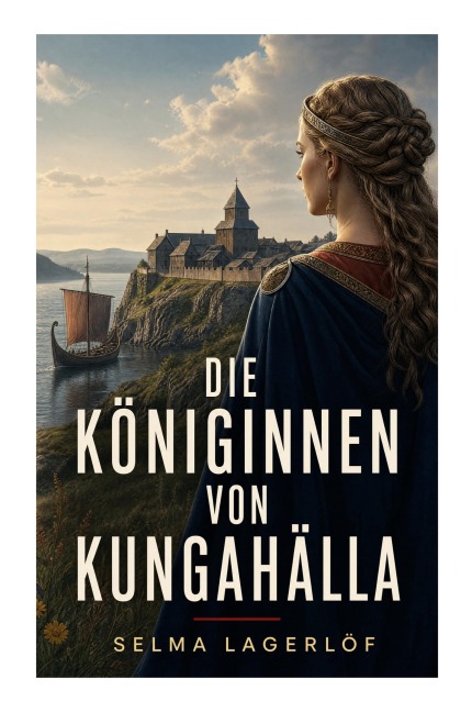 Die Königinnen von Kungahälla - Selma Lagerlöf