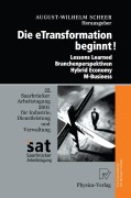 Cover-Bild zum Titel 'Die Etransformation Beginnt!' von ''