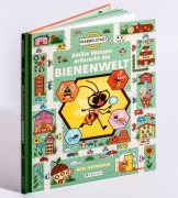 Cover-Bild zum Titel 'Emilia Watson erforscht die Bienenwelt' von 'Ben Newman'