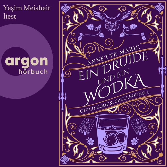 Ein Druide und ein Wodka - Annette Marie