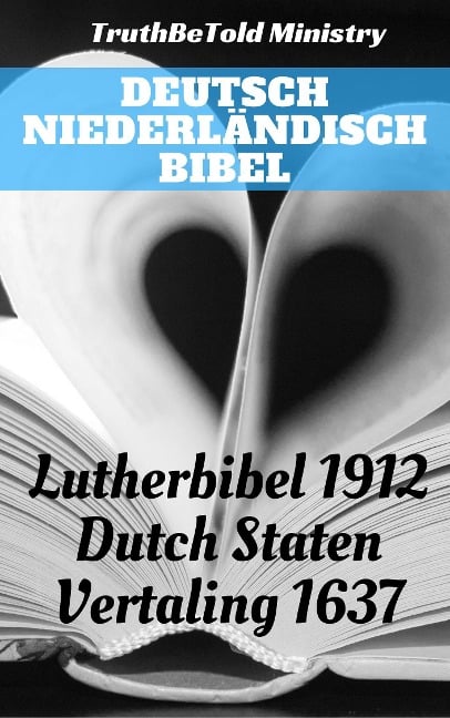 Deutsch Niederländisch Bibel - 