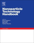 Cover-Bild zum Titel 'Nanoparticle Technology Handbook' von ''