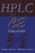Cover-Bild zum Titel 'High Performance Liquid Chromatography & Capillary Electrophoresis' von 'Andrea Weston, Phyllis R. Brown'