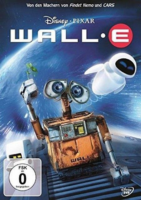 Wall-E - Der letzte räumt die Erde auf - Andrew Stanton, Pete Docter, Jim Reardon, Thomas Newman, Peter Gabriel