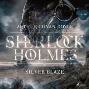 Cover-Bild zum Titel 'Silver Blaze' von 'Arthur Conan Doyle'